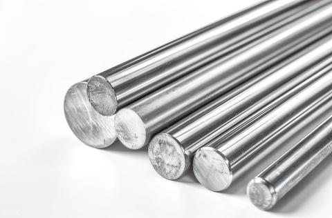 江苏鼎峰：不锈钢研磨棒的生产工艺及优势介绍